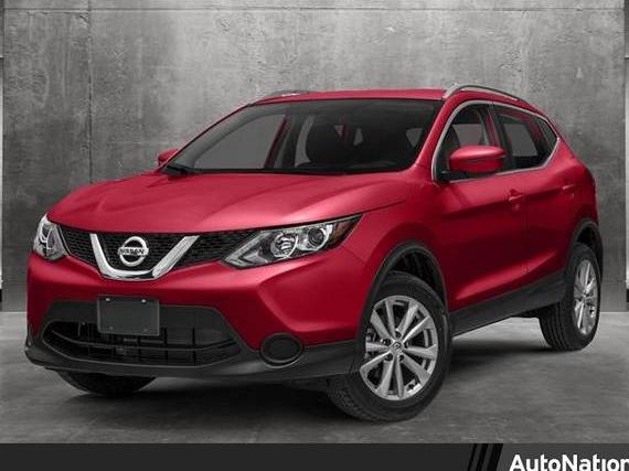 NISSAN ROGUE SPORT 2019 JN1BJ1CP0KW236140 image